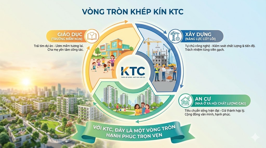 Giới thiệu về KTC