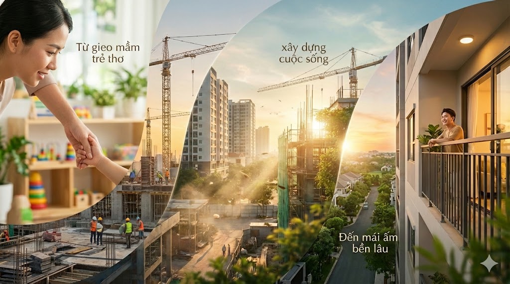 TẦM NHÌN VÀ SỨ MỆNH CỦA KTC